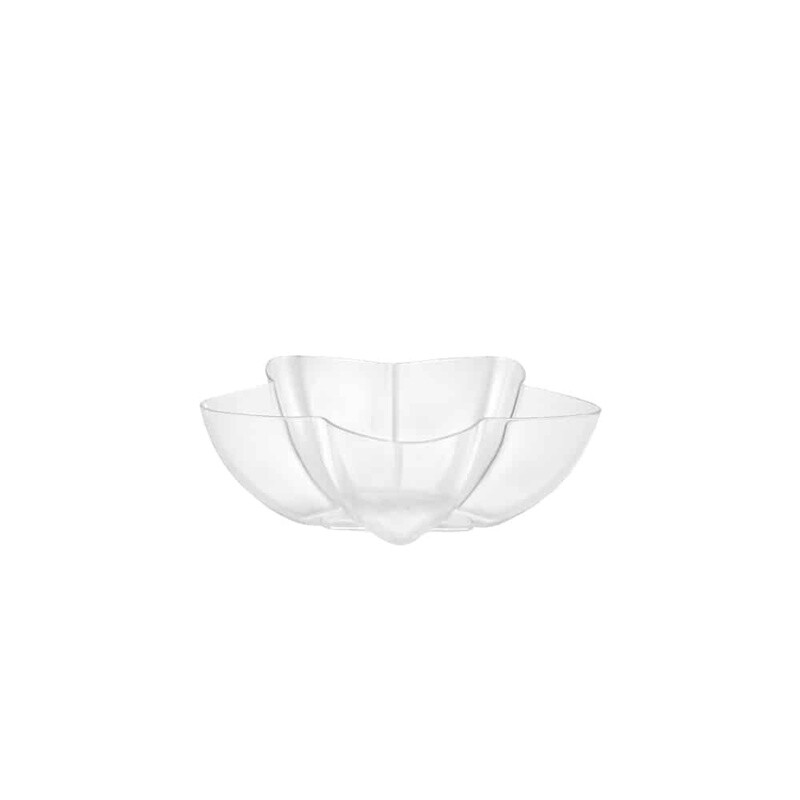 Clear Mini Stardish, 3oz 12CT
