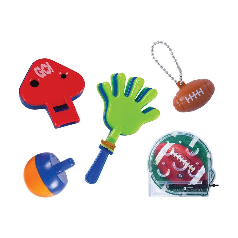 Sports mega value favor packs 100CT