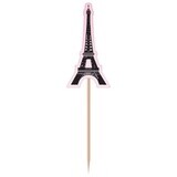 Day in Paris Printed Paper Picks 36ct