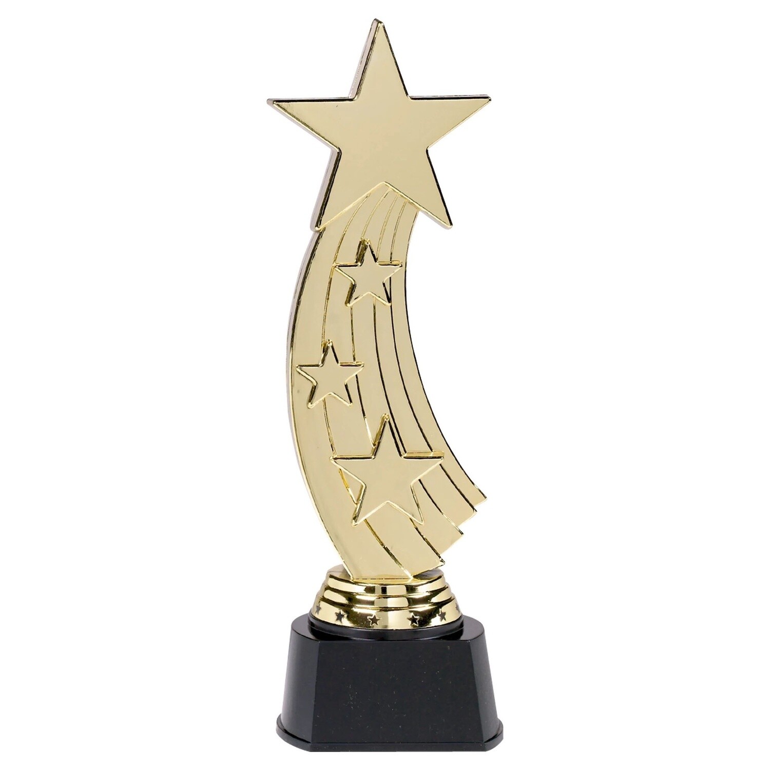 Hollywood Star Award Trophy