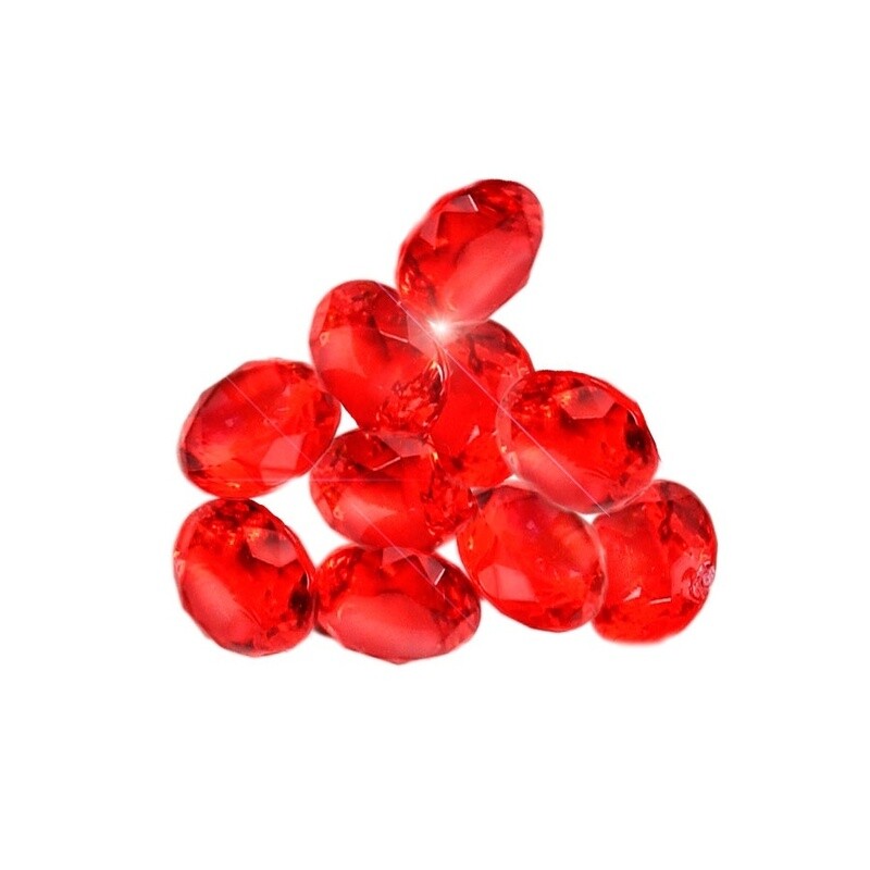 Acrylic Diamonds Gem Décor 1LB