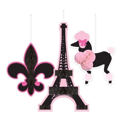 Day In Paris Honeycombs 3ct