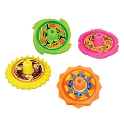 Battle Spin Top High Count Favor 16ct