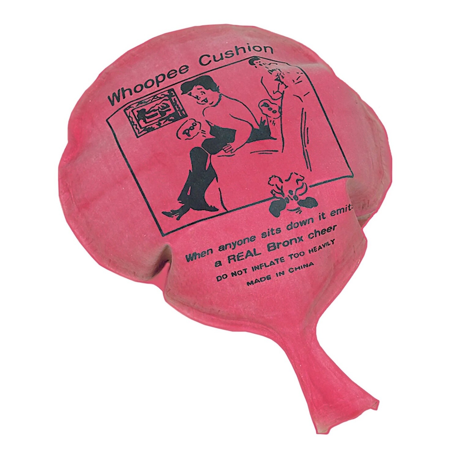 Mini Whoopee Cushion High Count Favor 12CT