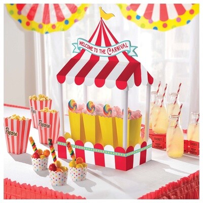 Carnival Table Decoration