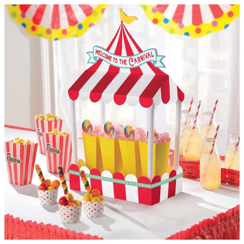 Carnival Table Decoration
