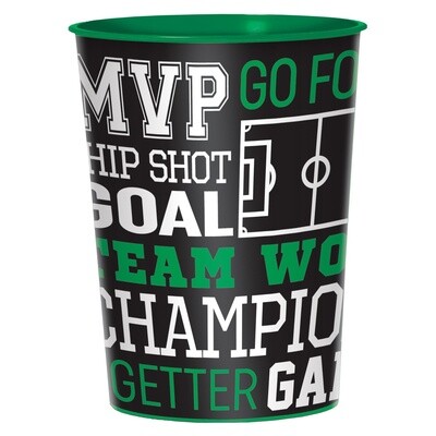 Goal Getter Favor Cup