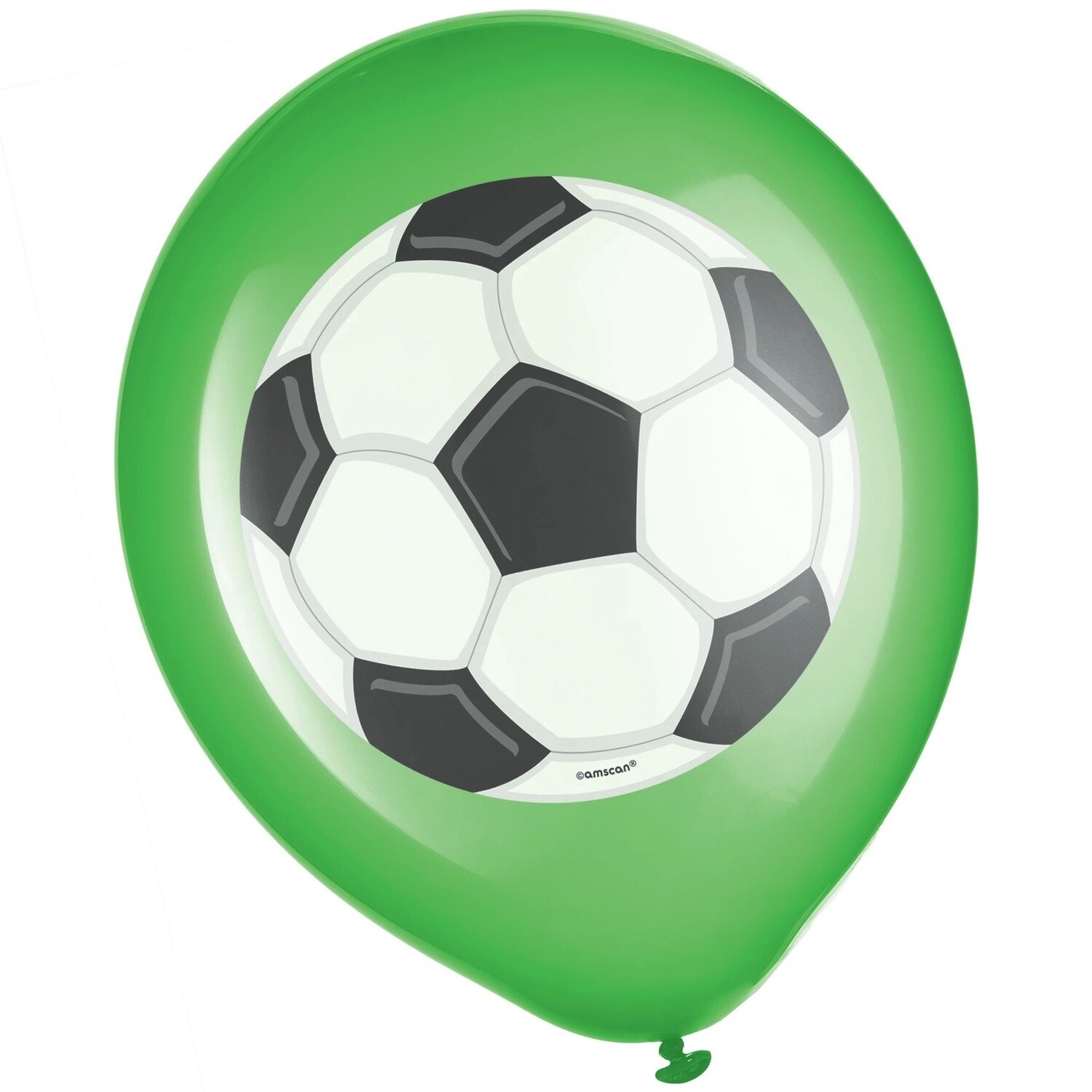 Goal Getter Latex Balloons 5CT