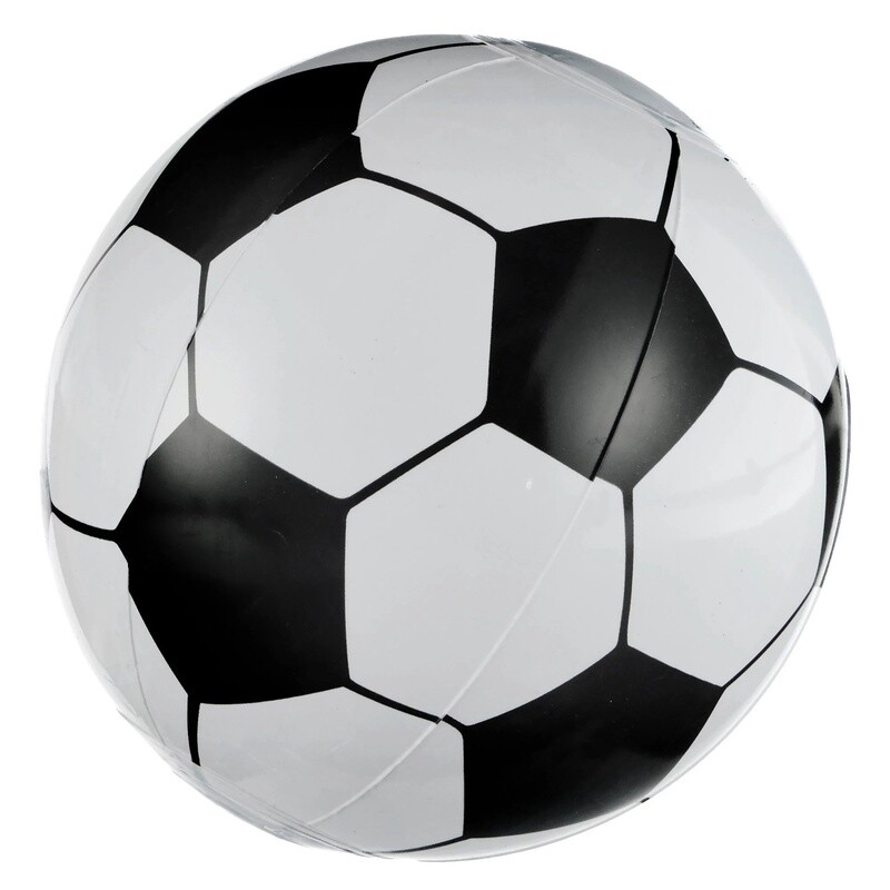 Goal Getter Inflatable Soccer Ball 8CT 5IN