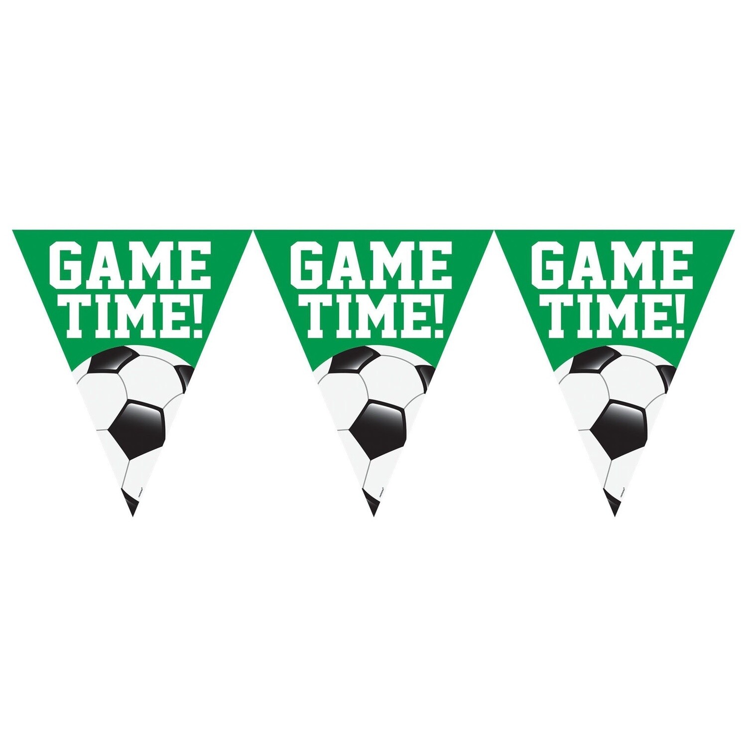 Goal Getter Pennant Banner 12FT