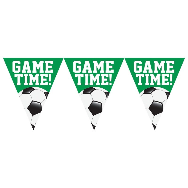 Goal Getter Pennant Banner 12FT