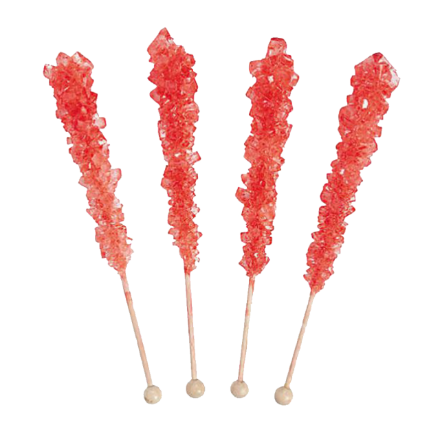 Rock candy 6pc per bag
