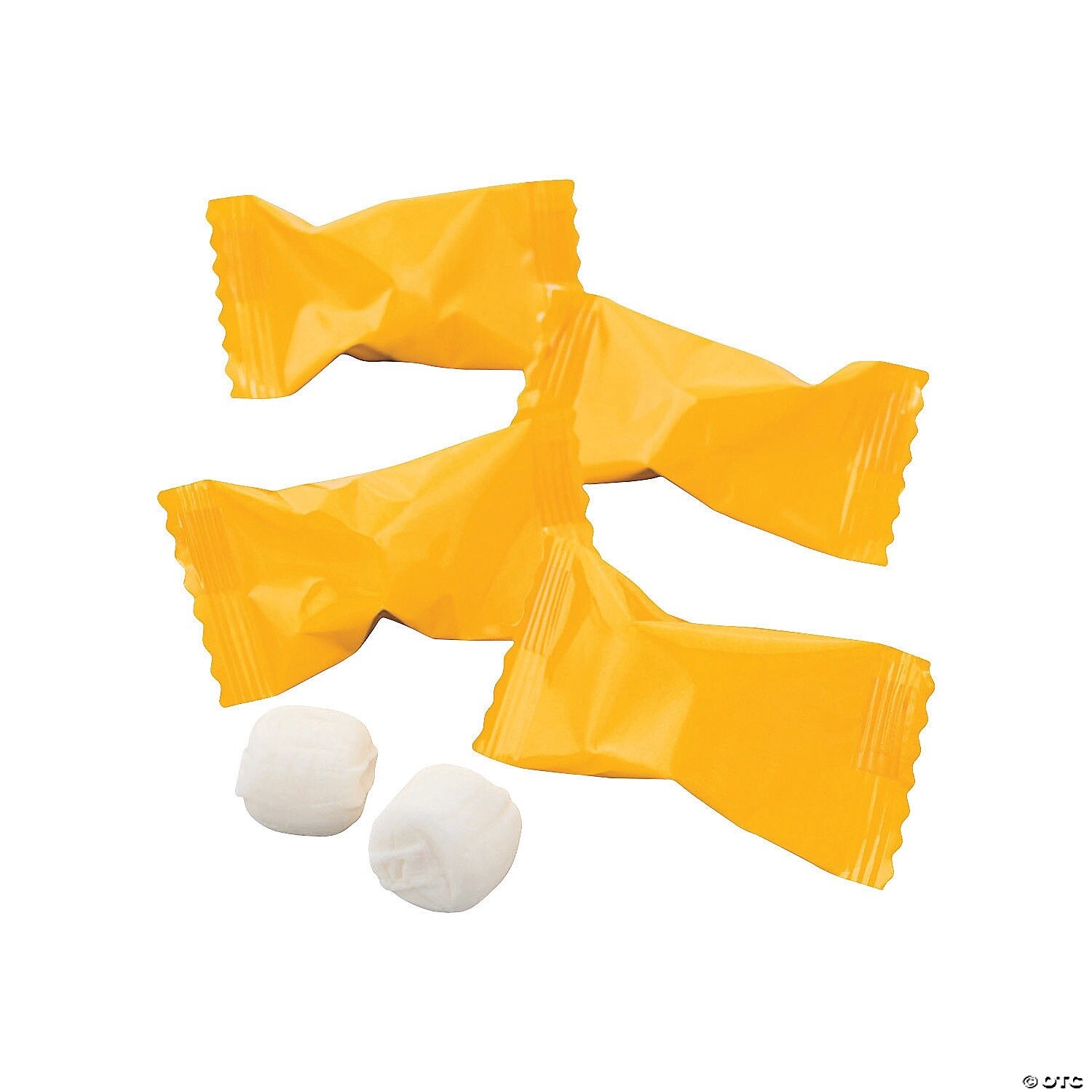 Buttermints, Mints 55ct, Colour: Yellow