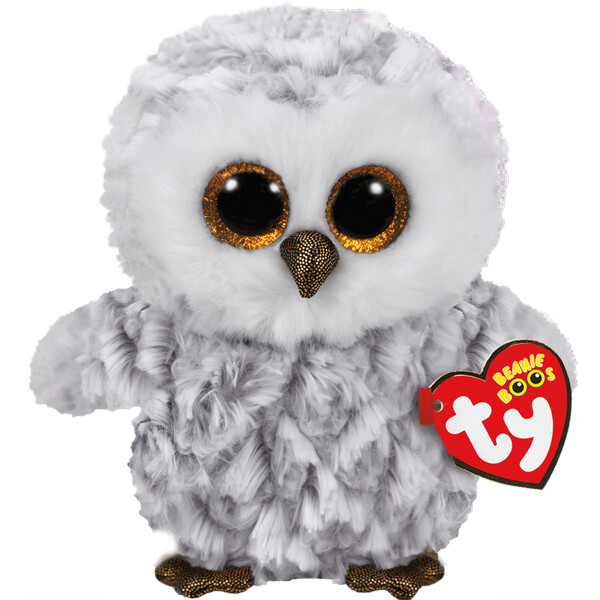 Owlette WHITE OWL