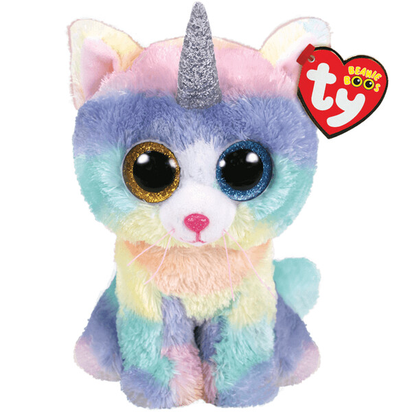 HEATHER - cat with horn reg