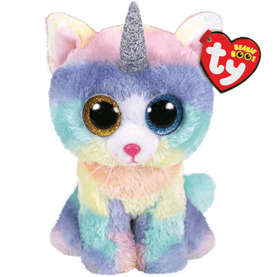 HEATHER - cat with horn reg