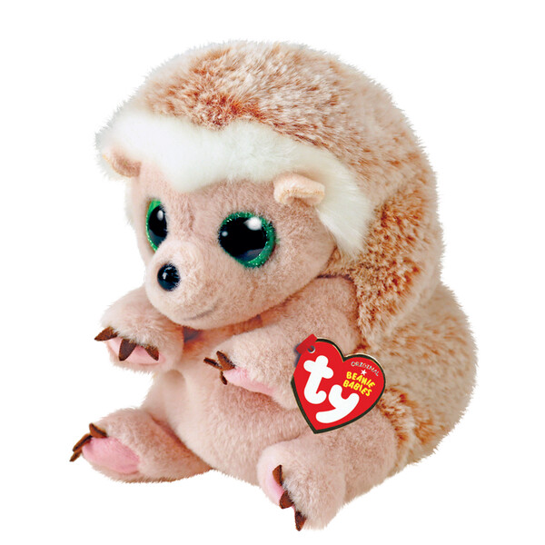 Bumper pink hedgehog