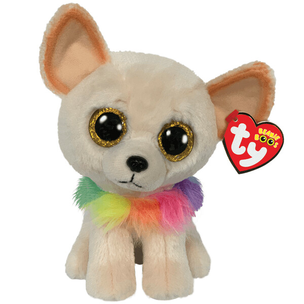 Chewey tan chihuahua