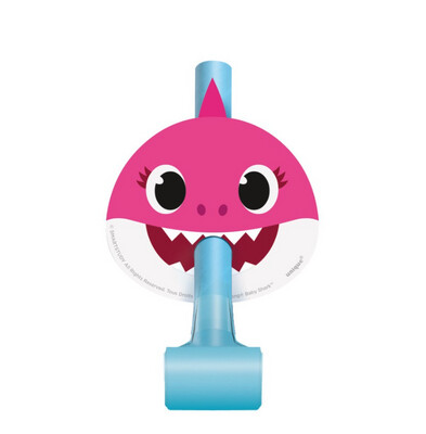 Baby Shark Blowouts  8ct