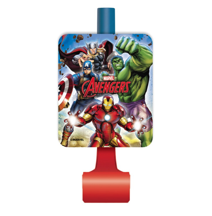 Avengers Blowouts 8ct