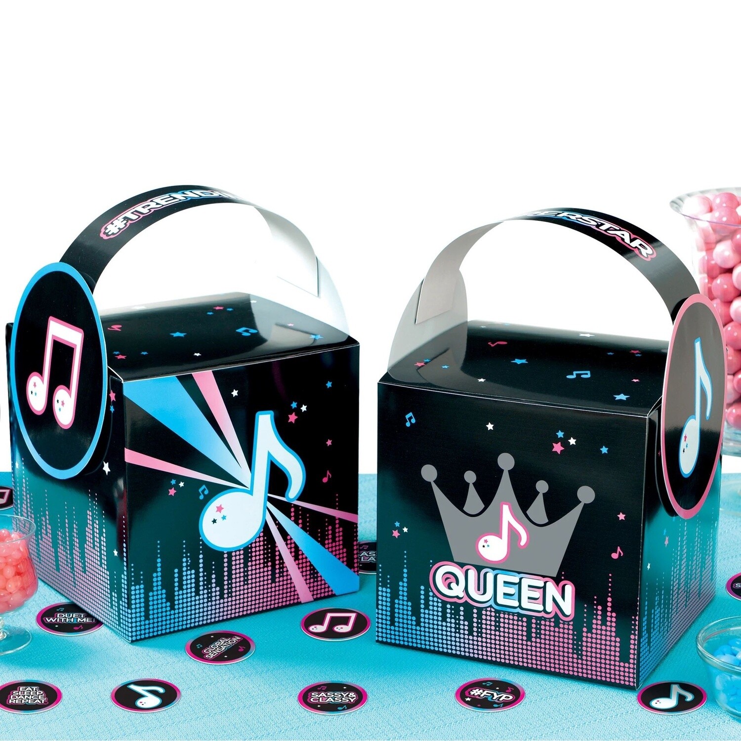 Internet Famous Table Centerpiece Kit, 22pc