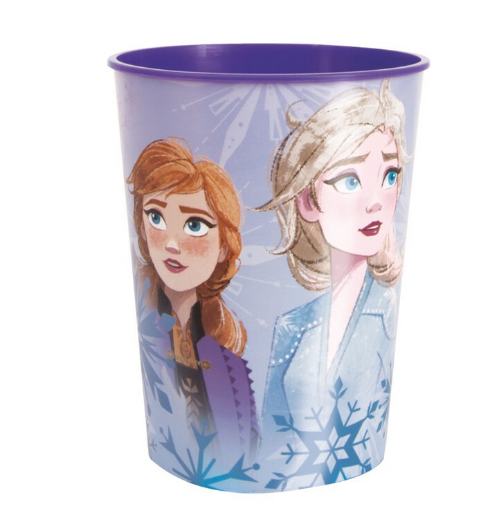 Disney Frozen 2 (16oz) Plastic favor Cup