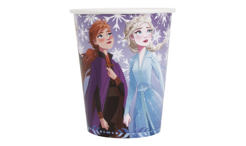 Disney Frozen 2 9oz Paper Cups  8ct