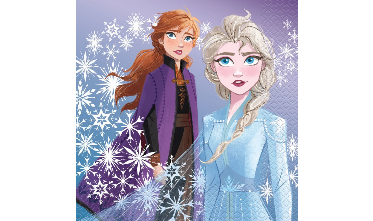 Disney Frozen 2 Luncheon Napkins  16ct