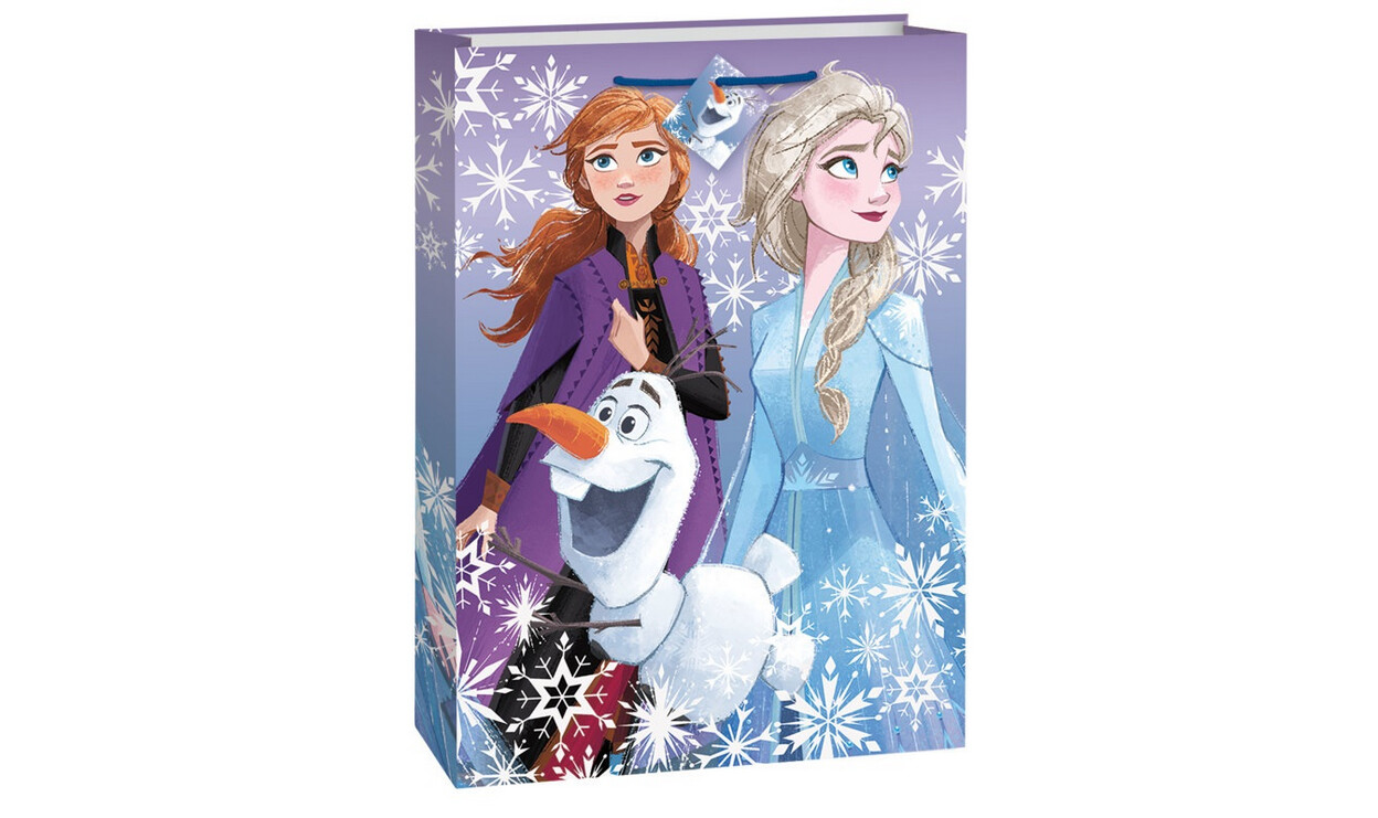 Disney Frozen 2 Jumbo Gift Bag