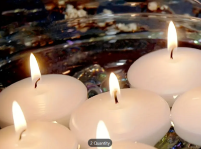 Floating-Candles