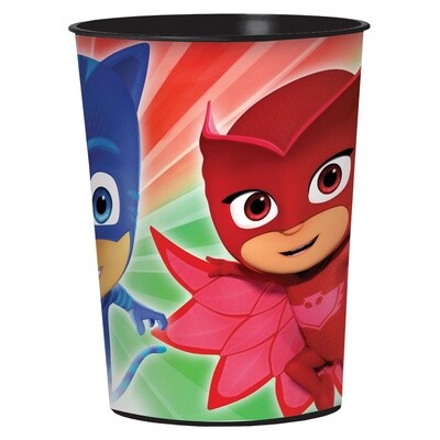 Pj mask favor cup 16oz