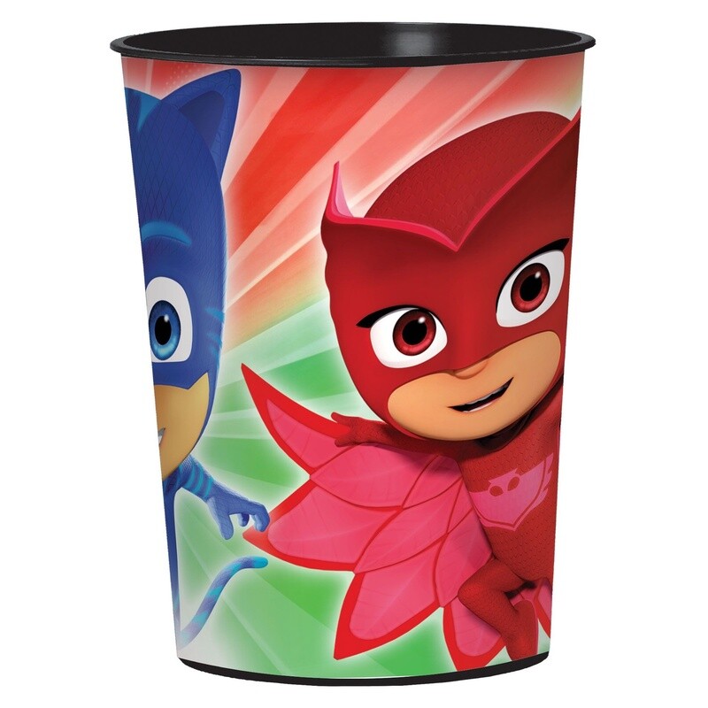 Pj mask favor cup 16oz