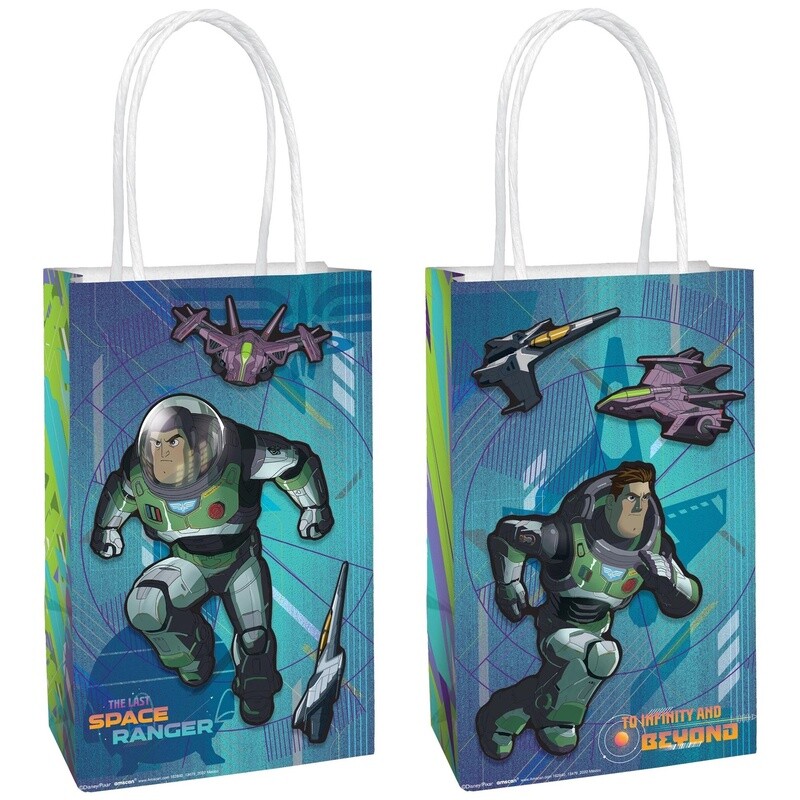 Lightyear krafts bags 8ct