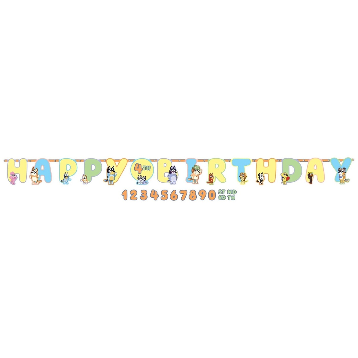Bluey add an age customizable banner