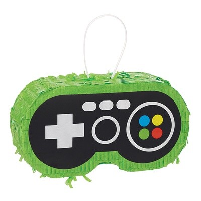 Level up mini controller decoration