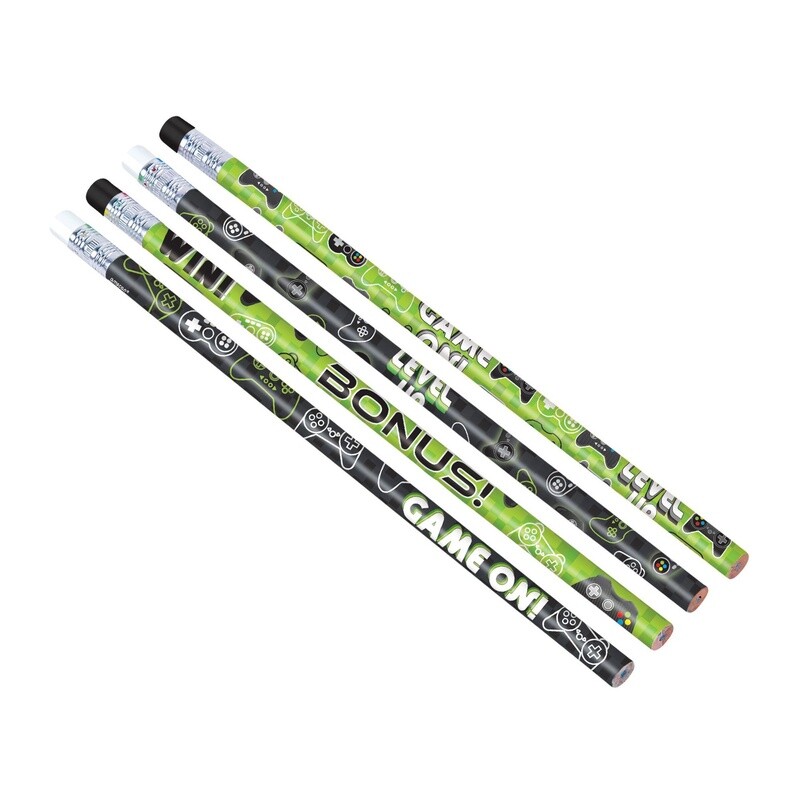 Level up pencils 8ct