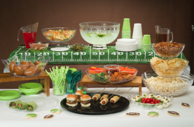 Serving Bowls &amp; Trays &amp; Utensils