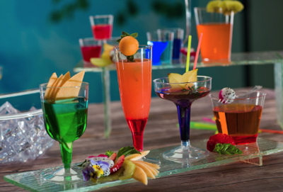Cocktail Serveware