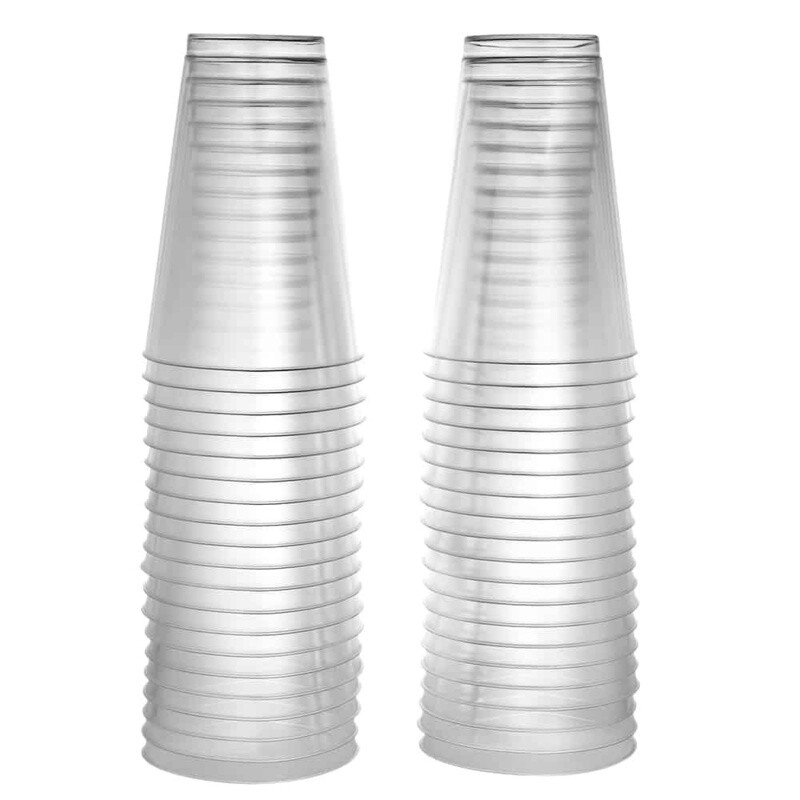 Clear Tumblers 20ct