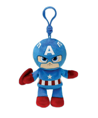 CAPTAIN AMERICA - floppy clip