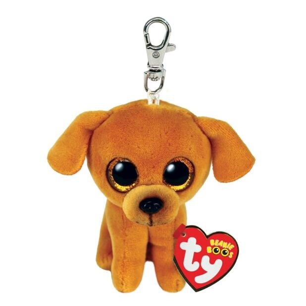 ZUZU - dog tan clip