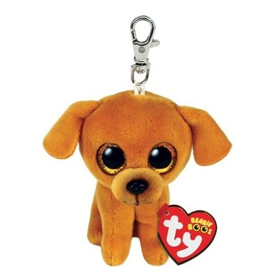 ZUZU - dog tan clip