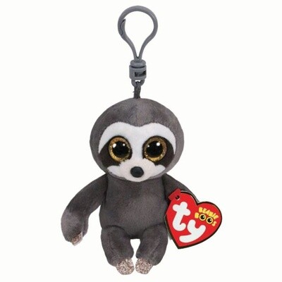 DANGLER - sloth brown clip