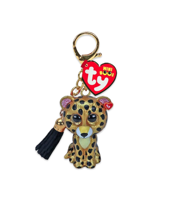 Ty Mini Boos 2.5 Inch Sterling the Cheetah Clip      Write a review