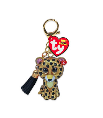 Ty Mini Boos 2.5 Inch Sterling the Cheetah Clip      Write a review