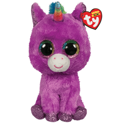 ROSETTE - unicorn purple