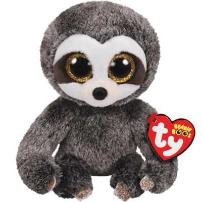 DANGLER - sloth brown large
