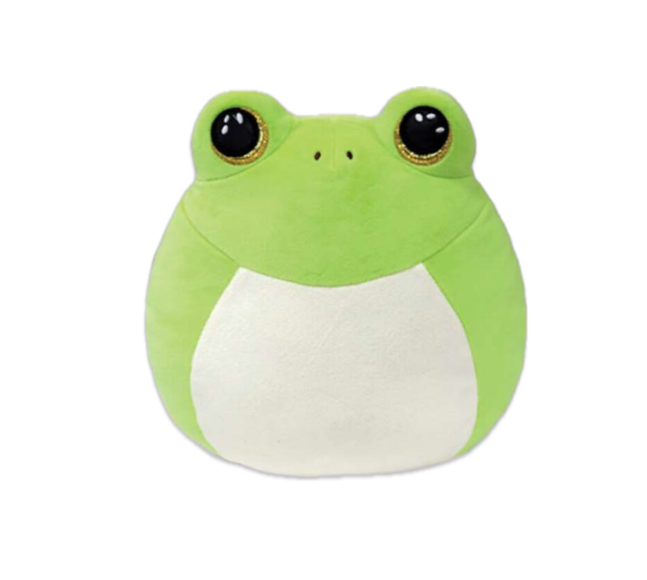 Snapper Frog Squishy, SIZE &amp; VARIETY: M