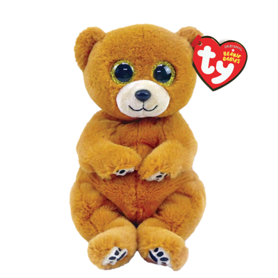 DUNCAN - bear brown belly reg