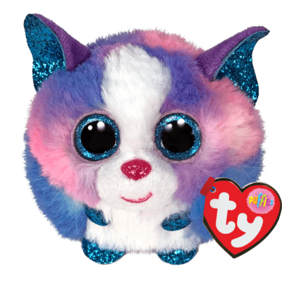 CLEO - husky multicolor ball